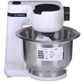 Bosch MUM 2 MUMS2EW11 weiß