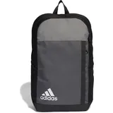 Adidas Motion Badge of Sport Rucksack Black / Grey Five / Grey Three / White Onesize