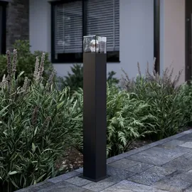 LUCANDE Keke Wegeleuchte Höhe 70 cm