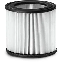 Kärcher Filtre à cartouche emballé PES, Filter, Schwarz, Weiß, Polyethersulfon (