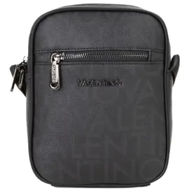 Valentino King Crossbody Bag Umhängetasche Polyurethan Black