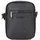 Valentino King Crossbody Bag Umhängetasche Polyurethan Black