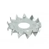 SIMPSON STRONG TIE Holzverbinder Bulldog C1-50-B D50/17mm sendzimierverzinkt SIMPSON STRONG TIE