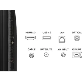 TCL 75QLED780 75 Zoll QLED 4K Google TV