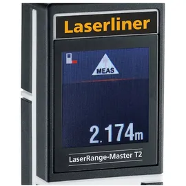 LASERLINER 080.820A Laser-Entfernungsmesser Messbereich (max.) (Details) 20m