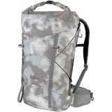 Jack Wolfskin 3D Aerorise 30 Rucksack 56 cm silver all over