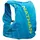 Nathan Pinnacle 12l Trinkweste - Blue Me Away / Finish Lime - L