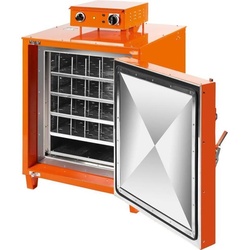 Stabelektroden/Pulver-Trockenofen Kueppers Solutions SET-50 / 4 250 kg / 400°C