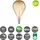 Besselink licht LED-Lampe Edison 797807 4 W E27 warmweiß
