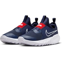 Nike Flex Runner 2 GS Sneaker Kinder blau,