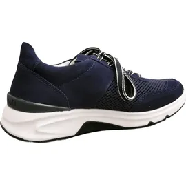 Gabor Gabor RollingSoft Schuhe blau marine 66.897.36 für Damen, blau, Größe 38 1⁄2 EU 5,5 UK