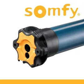 SOMFY OXIMO 50 io 10/17 Funk-Rohrmotor Antrieb Rollladenmotor Rollladen Laufwerk Intecaitive Funk Antriebssystem