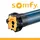 SOMFY OXIMO 50 io 10/17 Funk-Rohrmotor Antrieb Rollladenmotor Rollladen Laufwerk Intecaitive Funk Antriebssystem