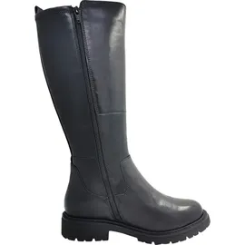 Jana Stiefel 8-25702-45 schwarz H-Weite