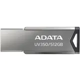 A-Data ADATA UV350 512GB, USB-A 3.0 (AUV350-512G-RBK)