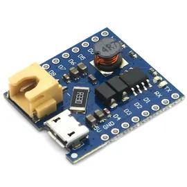 BerryBase Battery / LiPo Shield für D1 Mini