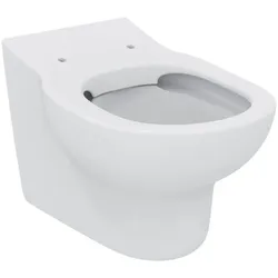 Ideal Standard Wand-T-WC Contour21 Schools, rimless, Abgang waagerecht 360x535x350mm, Weiß S312801