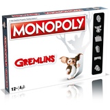 Hasbro Winning Moves: Monopoly Gremlins (WM01402-EN3)