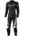 2-tlg. schwarz/weiß 54