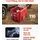 Vevor Dieselkraftstofftank 440 L Rot