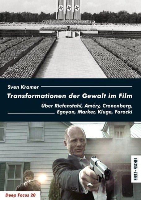 Transformationen der Gewalt im Film, Sachbücher von Sven Kramer