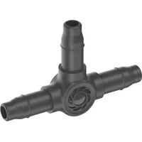Gardena Micro-Drip-System T-Stück für Sprühdüsen 3/16" 10 St. 13211-20