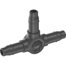 Gardena Micro-Drip-System T-Stück für Sprühdüsen 3/16" 10 St. 13211-20