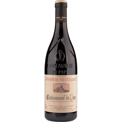 Châteauneuf du Pape Lazaret Rouge Jerome Quiot 2021