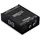 Hosa Audio Hosa DI-Box DIB-445 Sidekick aktiv, Zubehör Instrumente, Schwarz