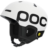 POC Auric Cut BC MIPS 51-54 cm hydrogen white matt