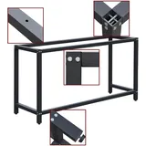 Wiltec Werkbankgestell 100 cm, 100 cm)