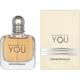 Emporio Armani Because It's You Eau de Parfum 100 ml