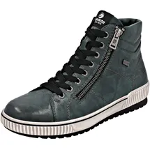remonte Schnürstiefelette D0772 Grün 41