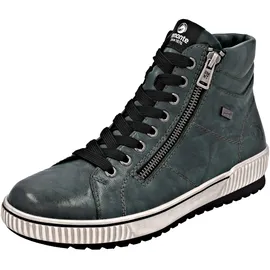 remonte Schnürstiefelette D0772 Grün 41