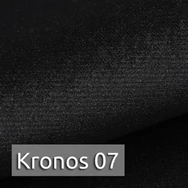 Sofnet Ecksofa Divo mit Schlaffunktion, Bettkasten und Kopfteilverstellung, Polsterecke, Wohnlandschaft, Sofagarnitur, Couch, Sofa, Federkern (Schwarz (Kronos 07), Ecksofa Links)