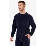 HOM Pyjama Ronnie Blau M