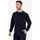 HOM Pyjama Ronnie Blau M