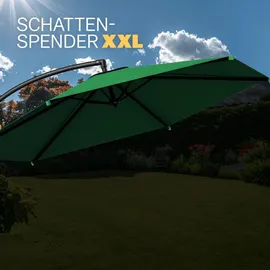 Kingsleeve Ø 330 cm Grün