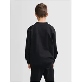 hummel hmlGO 2.0 Sweatshirt Kinder 2001 - black 116