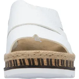 Rieker V7989 Weiß 42