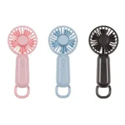 Mini Akku Ventilator für unterwegs