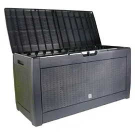 Prosperplast Aufbewahrungsbox Rato 119 x 48 x 60 cm 6-tlg. anthrazit
