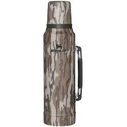 Stanley Vakuum-Flasche Classic 1 Liter, mossy oak country dna