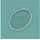 A.S. Creations The Color Kitchen TCK3008 Magical Mint 5 l