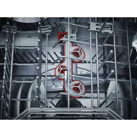 Bosch Serie 6 SMD6ECX21E Einbau-Geschirrspüler (vollintegrierbar, 600 mm)