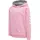 hummel GO Baumwoll Hoodie Kinder cotton candy 176