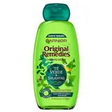 Garnier Original Remedies Te Verde & 5 Plantas 300 ml