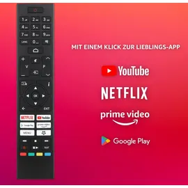 Telefunken D43U750X2CWI 43" LED 4K UHD Smart TV