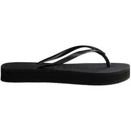 havaianas Slim Flatform black 35-36