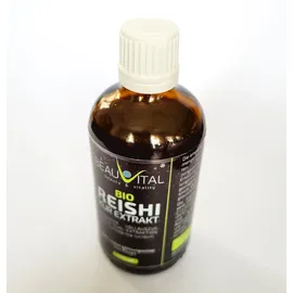 BEAUVITAL Bio Reishi Extrakt flüssig 100 ml